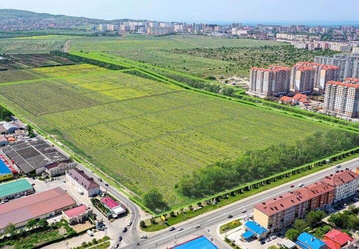 В Анапе под жилую застройку отдают еще 30 гектаров городской земли