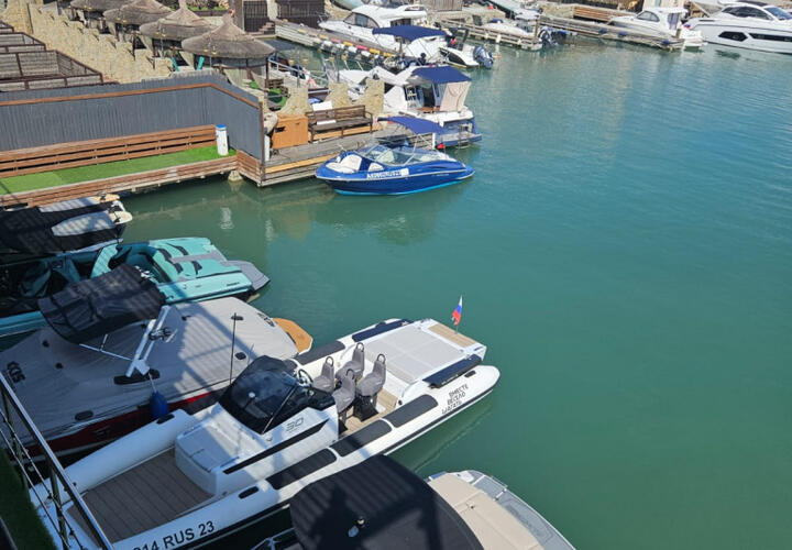 В Геленджике собственники кооператива «Тонкий мыс» вступили в противостояние с властями города