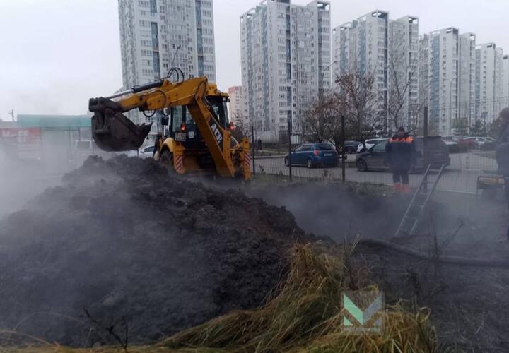 В Краснодаре десятки многоквартирных домов остались без отопления на несколько часов