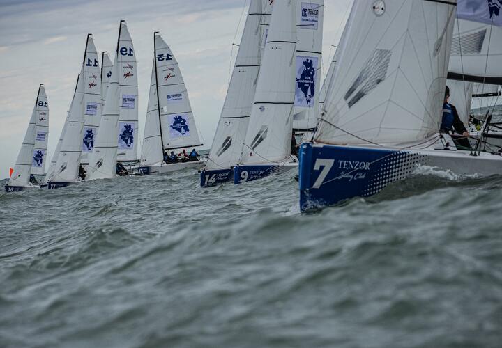 В Сочи пройдет Кубок Краснодарского края по парусному спорту 