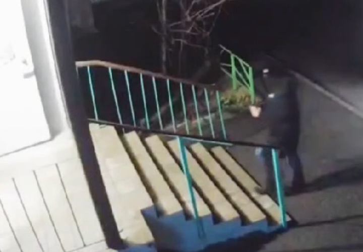 В Темрюке разыскивают парня, который устроил взрыв в многоэтажке 