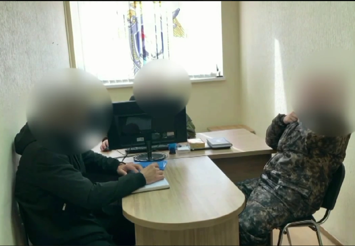 В Туапсе задержали мужчину за фейки о российской армии