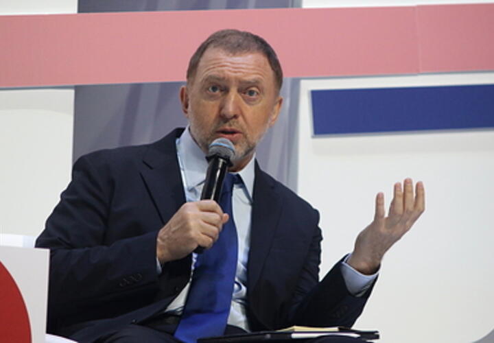 Власти США хотят присвоить себе деньги от продажи студии звукозаписи кубанского бизнесмена Олега Дерипаски