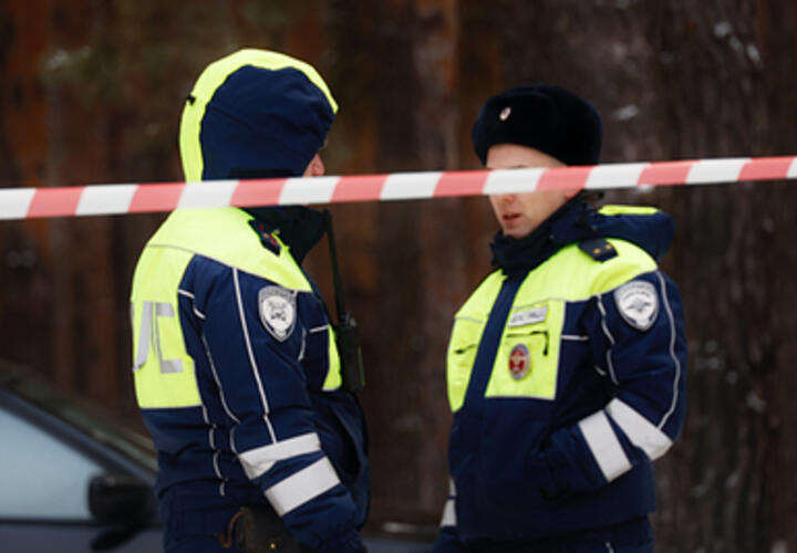 50-летний житель Кубани ранил троих полицейских при попытке задержания