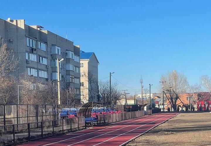 Чтобы завершить ремонт стадиона на Кубани, понадобилось вмешательство прокуратуры