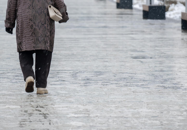 До -5 градусов: какая погода будет на Кубани 15 января 