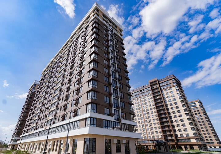 DOGMA в 2024 году завершила строительство 16 домов и 10 соцобъектов