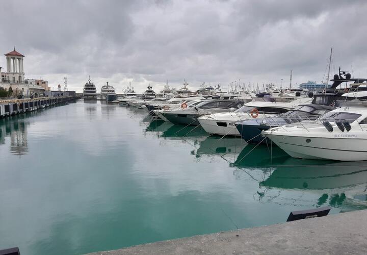 Дожди и сильный ветер: синоптики рассказали о погоде на Кубани 4 января