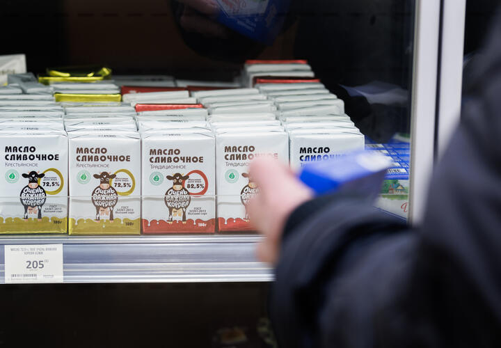 Европейский политик посетил российский супермаркет и удивился