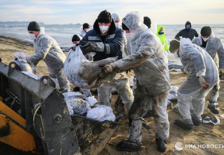 Информация о судьбе пляжного сезона в Анапе в 2025 году стала разниться, Минприроды заявляет новые сроки