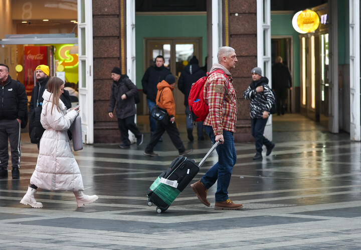 Курорты Краснодарского края подешевели