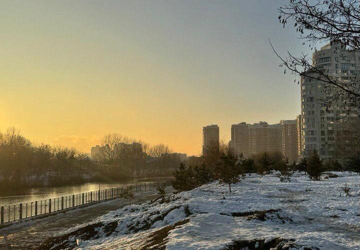 На Кубани ожидается самая холодная ночь с начала года