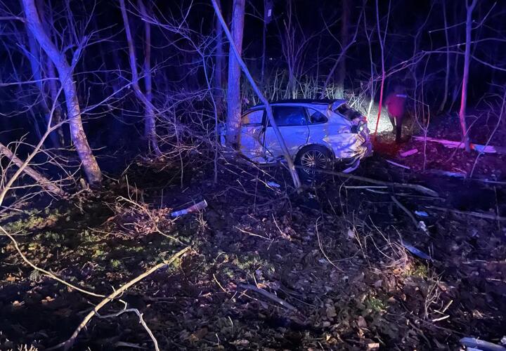  На Кубани в странном ДТП погибли два человека