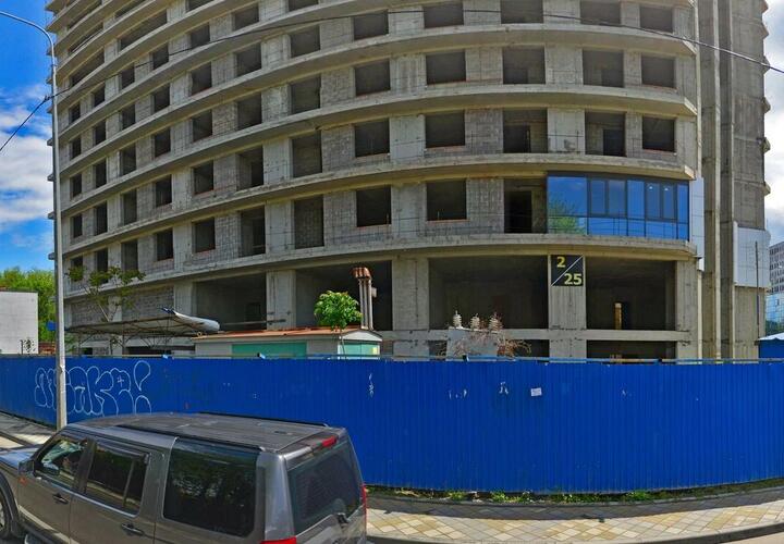 Названы сроки завершения строительства одного из крупнейших долгостроев в центре Краснодара