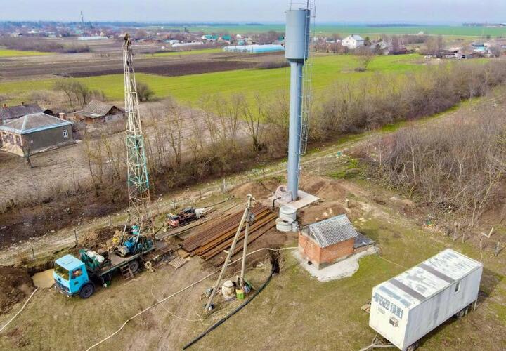 Новые скважины и водоводы: где в Краснодарском крае проведут модернизацию