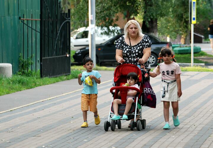 По мнению Вениамина Кондратьева, падение роста рождаемости оставить можно