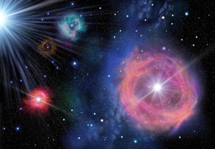 Овны почувствуют подъем сил, а Весы смогут преодолеть испытания