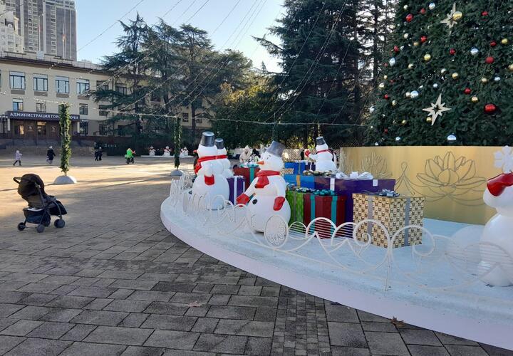 Почти весна: на Кубани 8 января погода порадует местных жителей и туристов теплом