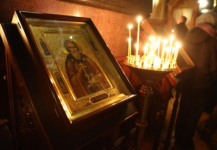 Праздничные богослужения состоятся во всех краснодарских храмах