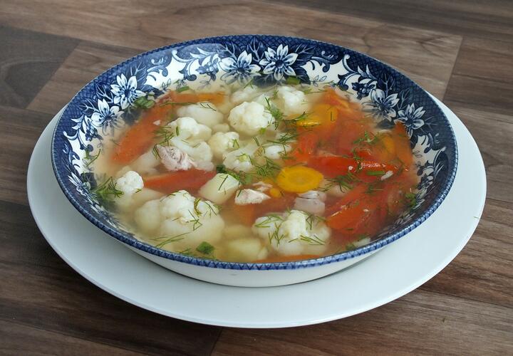 Вечерние блюда должны быть легкими, но сытными