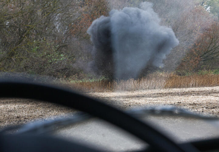 Сколько всего беспилотников за год Киев отправил на территории России, рассказали в Минобороны РФ