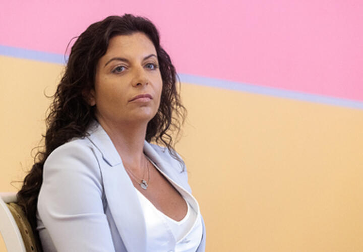 «Спасибо всем, кто молится»: Маргарита Симоньян рассказала о состоянии здоровья Тиграна Кеосаяна