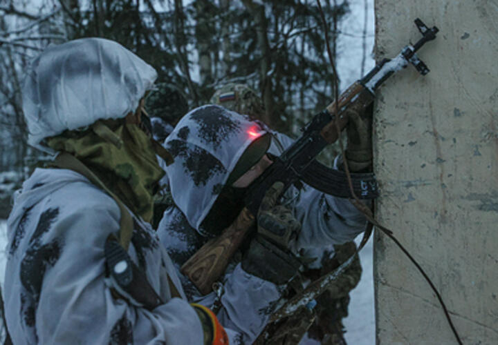 СВО: главное на 5 января. Российские войска отражают атаки ВСУ в Курской области