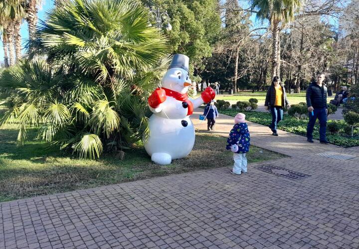 Тепло и без осадков: синоптики рассказали о погоде на Кубани 3 января
