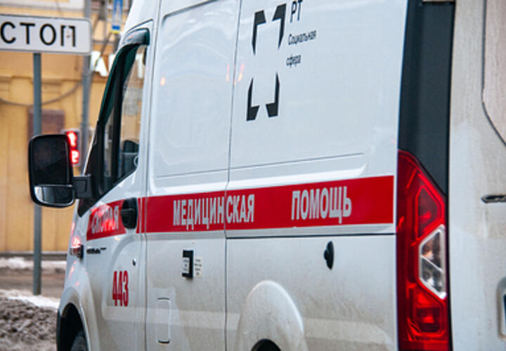 У подростка из Крыма вырос «хвост»