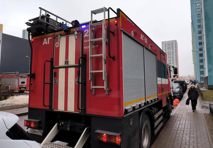 Из гостиницы эвакуировали постояльцев