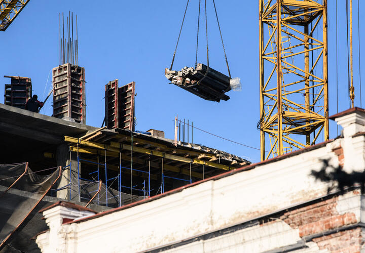 Люди ждут своих квартирах годами