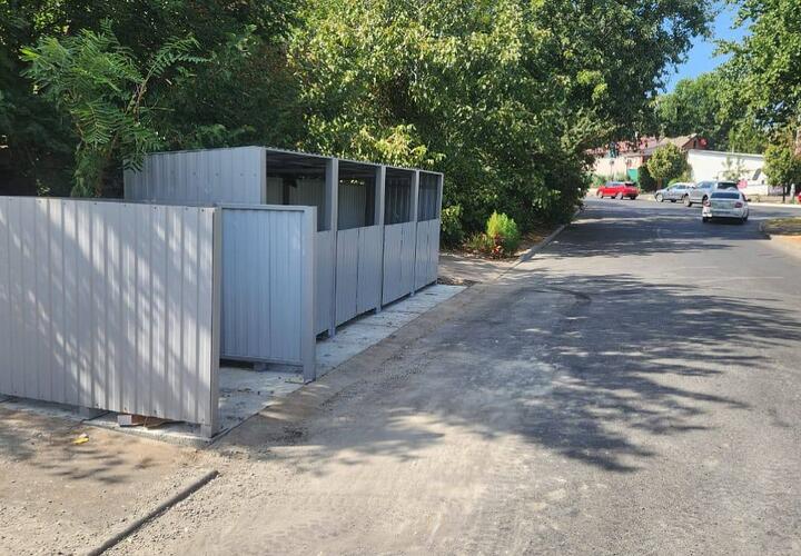 В мэрии Краснодара рассказали, что с десятков незаконных свалок регулярно вывозится мусор