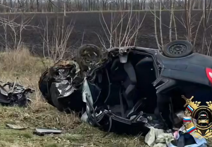В Новокубанском районе на трассе погиб мужчина
