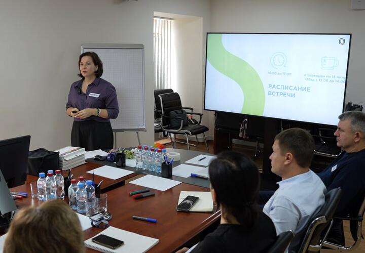 В порту Тамань каждый рабочий день начинается с «Контакта по ценностям», рассказали в ОТЭКО