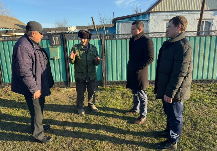 В результате налета украинских БПЛА в Славянском районе Кубани повреждены семь домов