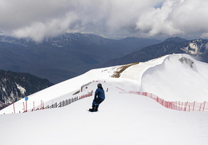 В Сочи построят новый горнолыжный курорт, известны сроки начала работ