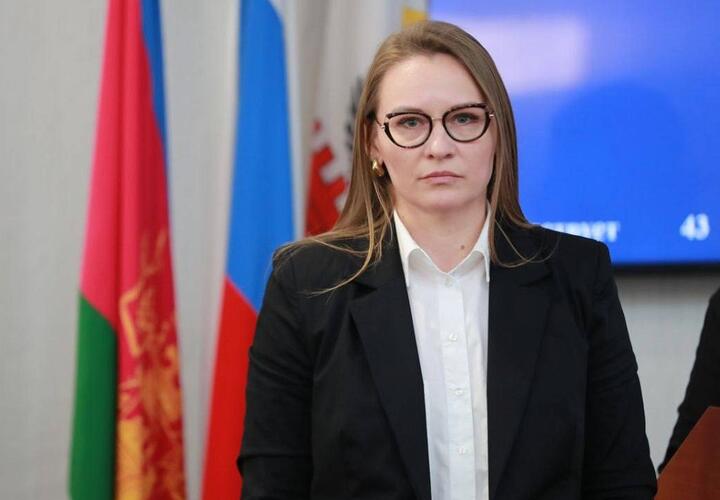 Заместителем мэра Краснодара станет Анна Леонова