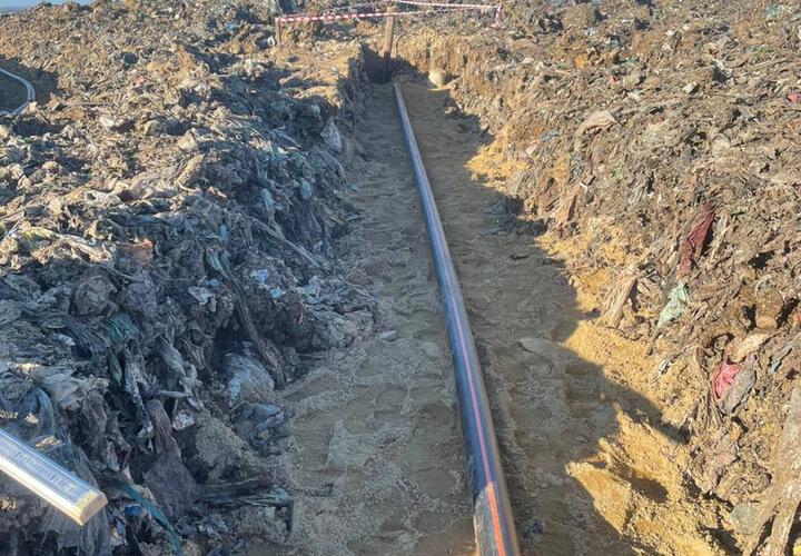 Жителям Белореченска объяснили появление неприятного запаха