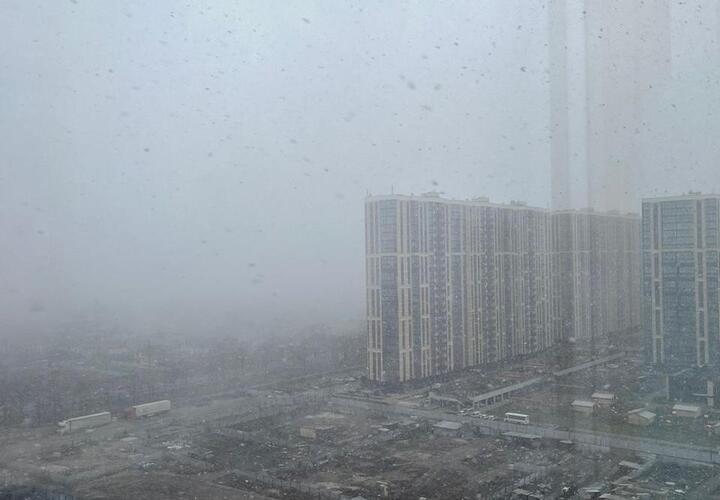 Зима берёт реванш: синоптики рассказали, какая погода будет царить на Кубани во вторник, 14 января