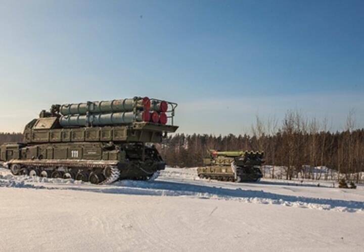 19 БПЛА за три часа сбили в Краснодарском крае силы ПВО