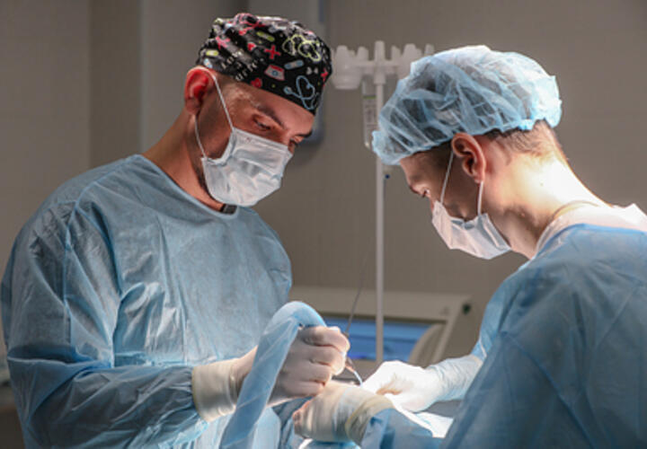 3-летнего ребёнка, проглотившего большой магнит, спасли новороссийские врачи