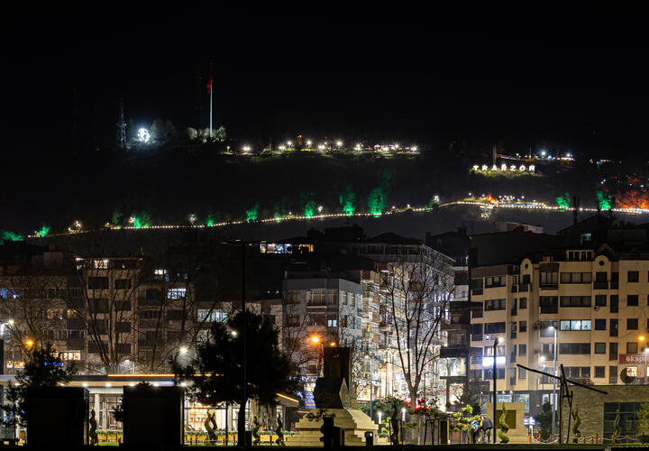 По предварительной информации, пострадавших нет