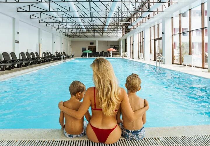 Четыре места для первоклассных каникул в феврале предлагает всесезонный спа-курорт Miracleon в Анапе