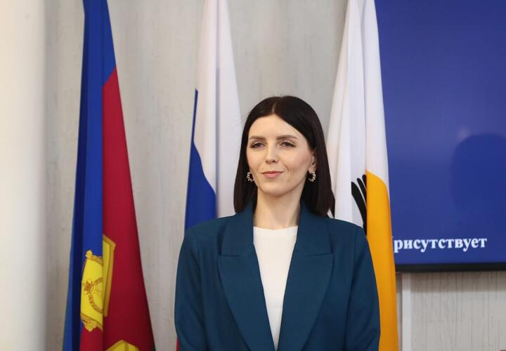 Департамент информационной политики Краснодара возглавила Надежда Лутай