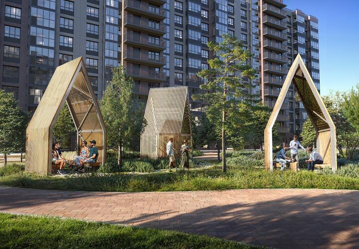 DOGMA инвестирует 28 млрд рублей в строительство жилого комплекса в Ленобласти