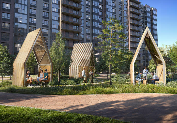 DOGMA открыла продажи в жилом комплексе DOGMA ЮККИ в Ленобласти