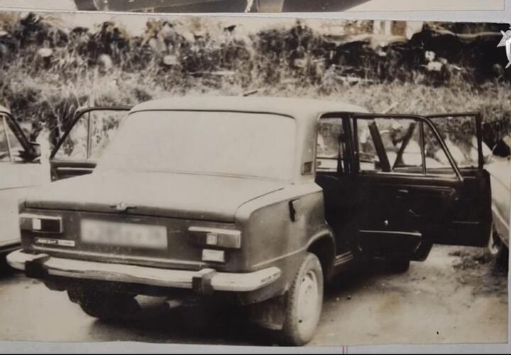 Душили и переехали машиной: найден убийца, совершивший жестокое преступление на Кубани аж 24 года назад