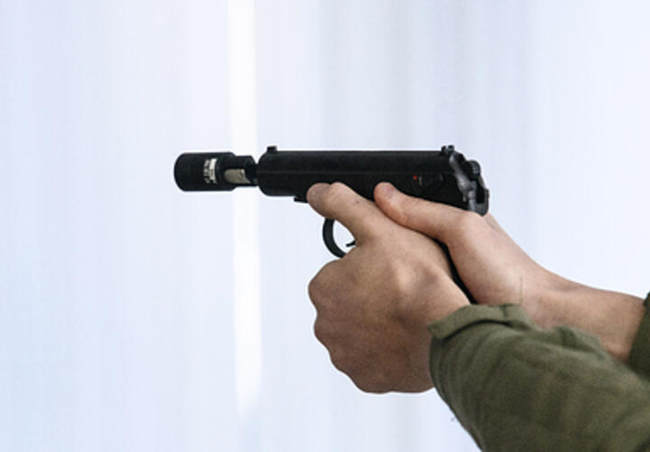 Двое жителей Чечни устроили стрельбу в центре Краснодара