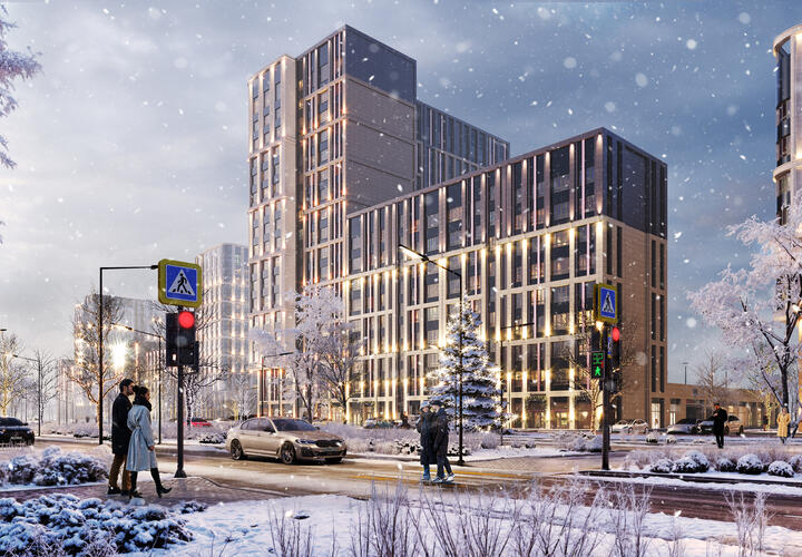 Ипотечный бум в Краснодаре 2025 : где взять выгодную ипотеку