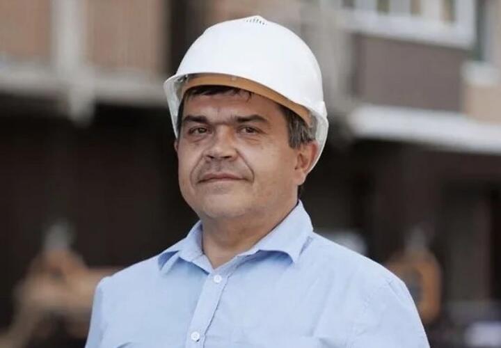 Исполняющим обязанности директора департамента строительства Краснодара назначен  50-летний Александр Мадовский